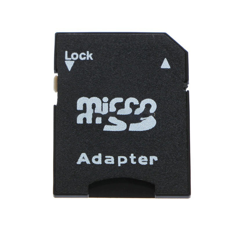 Set 5 Pezzi Adattatori Micro SD a SDHC / TransFlash