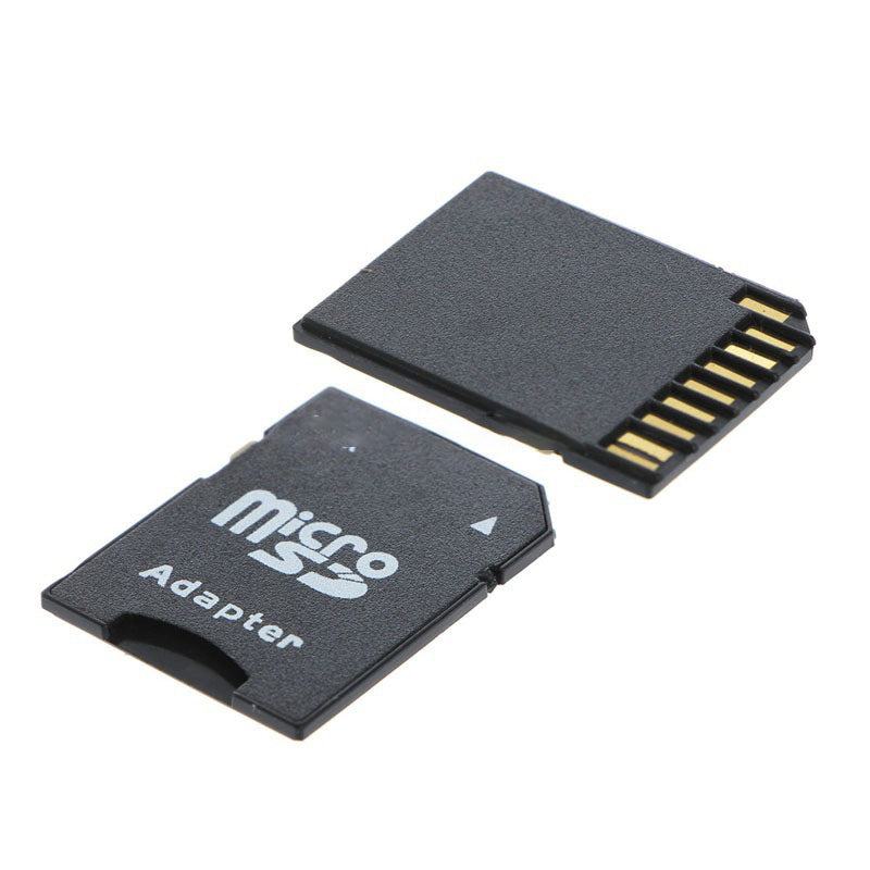 Set 5 Pezzi Adattatori Micro SD a SDHC / TransFlash