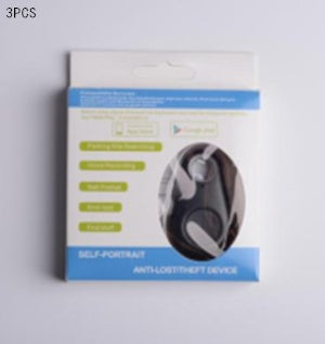 Drop-Shape Phone Tracker