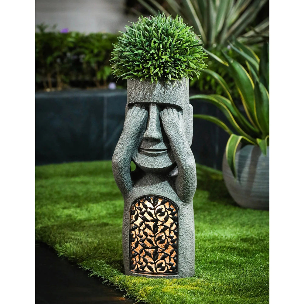 Vasi Moai