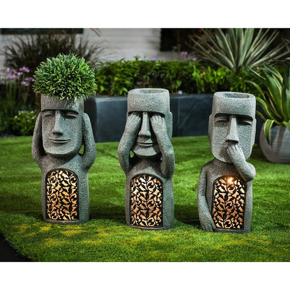 Vasi Moai