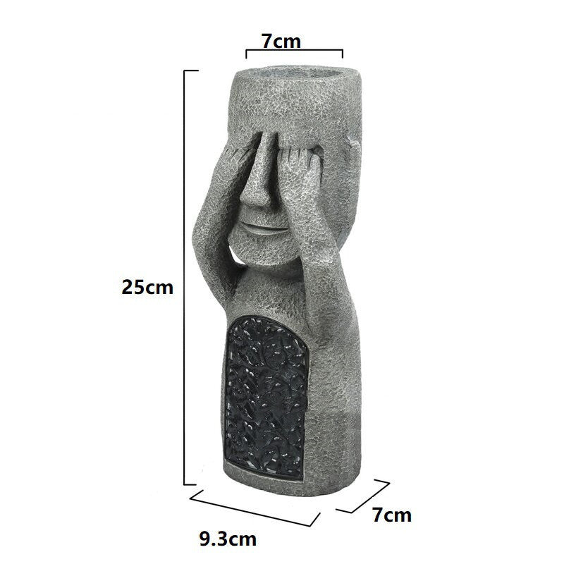 Vasi Moai
