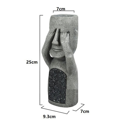 Vasi Moai