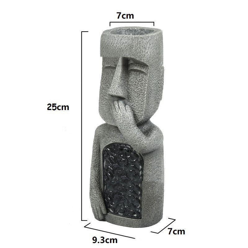 Vasi Moai