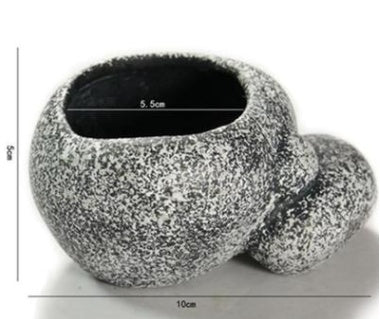 MultiRoot Vase - Sassi Multifunzione