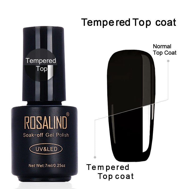 ROSALIND - Smalto Gel UV/LED (Colori 01-58)