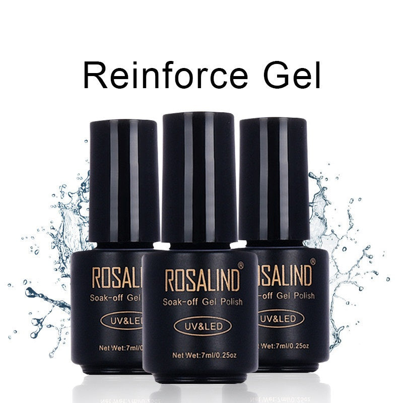 ROSALIND - Smalto Gel UV/LED (Colori 01-58)
