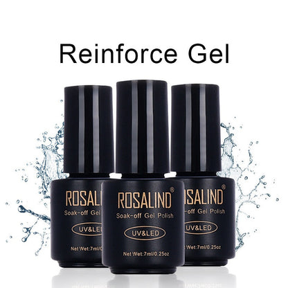 ROSALIND - Smalto Gel UV/LED (Colori 01-58)