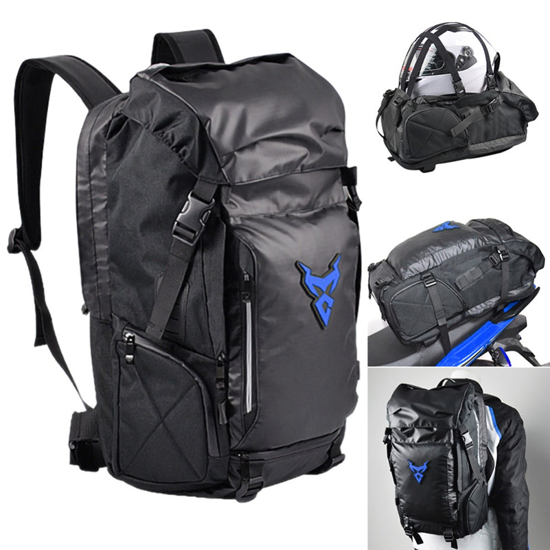 Zaino Multifunzione Porta-Casco da Viaggio
