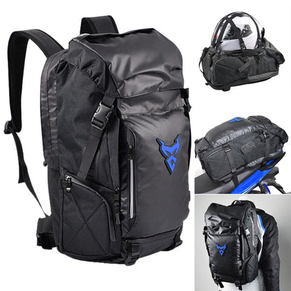 Zaino Multifunzione Porta-Casco da Viaggio