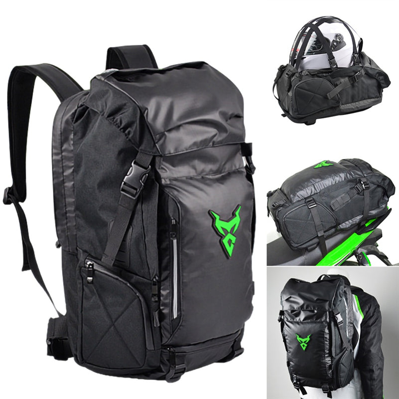 Zaino Multifunzione Porta-Casco da Viaggio
