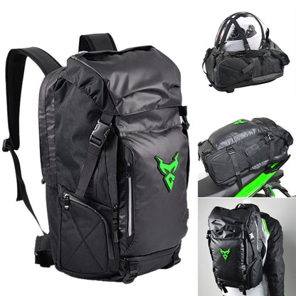 Zaino Multifunzione Porta-Casco da Viaggio