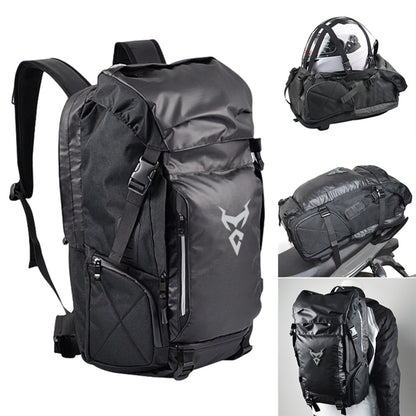 Zaino Multifunzione Porta-Casco da Viaggio