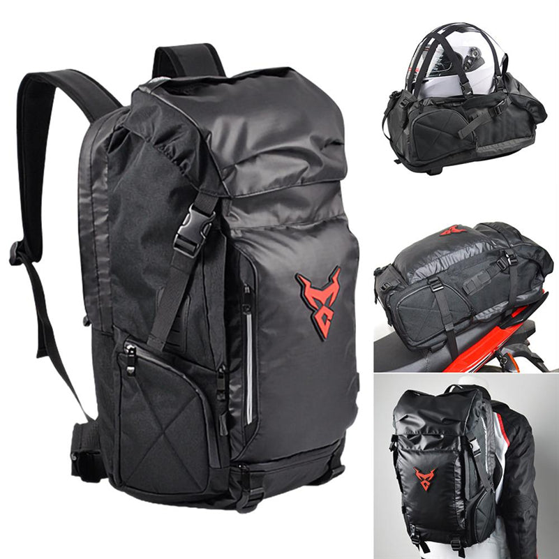 Zaino Multifunzione Porta-Casco da Viaggio