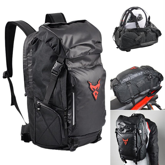 Zaino Multifunzione Porta-Casco da Viaggio