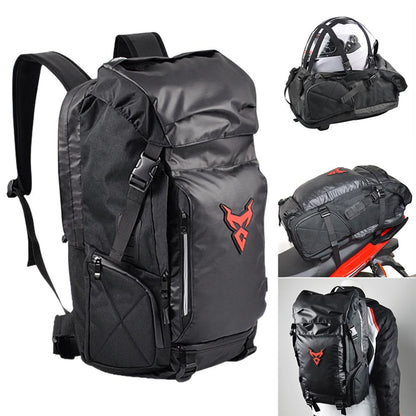 Zaino Multifunzione Porta-Casco da Viaggio