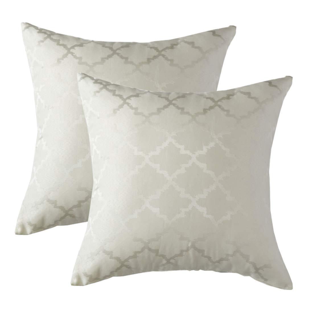 Bedroom Comfort Pillow – Federa Decorativa Soft-Touch per Camera da Letto