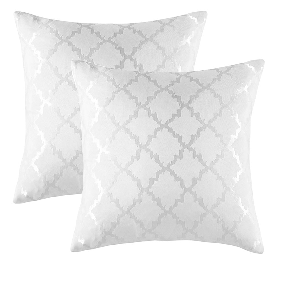 Bedroom Comfort Pillow – Federa Decorativa Soft-Touch per Camera da Letto