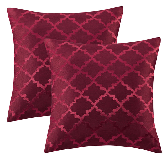 Bedroom Comfort Pillow – Federa Decorativa Soft-Touch per Camera da Letto