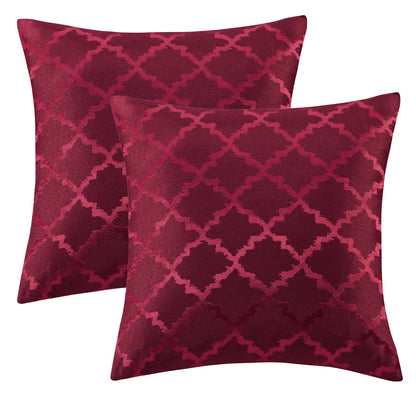 Bedroom Comfort Pillow – Federa Decorativa Soft-Touch per Camera da Letto