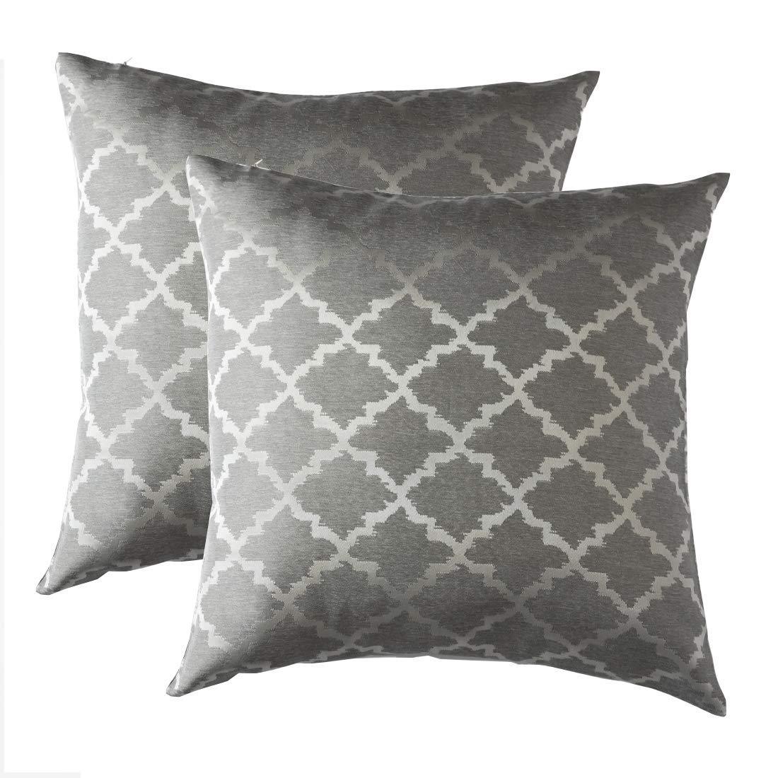 Bedroom Comfort Pillow – Federa Decorativa Soft-Touch per Camera da Letto