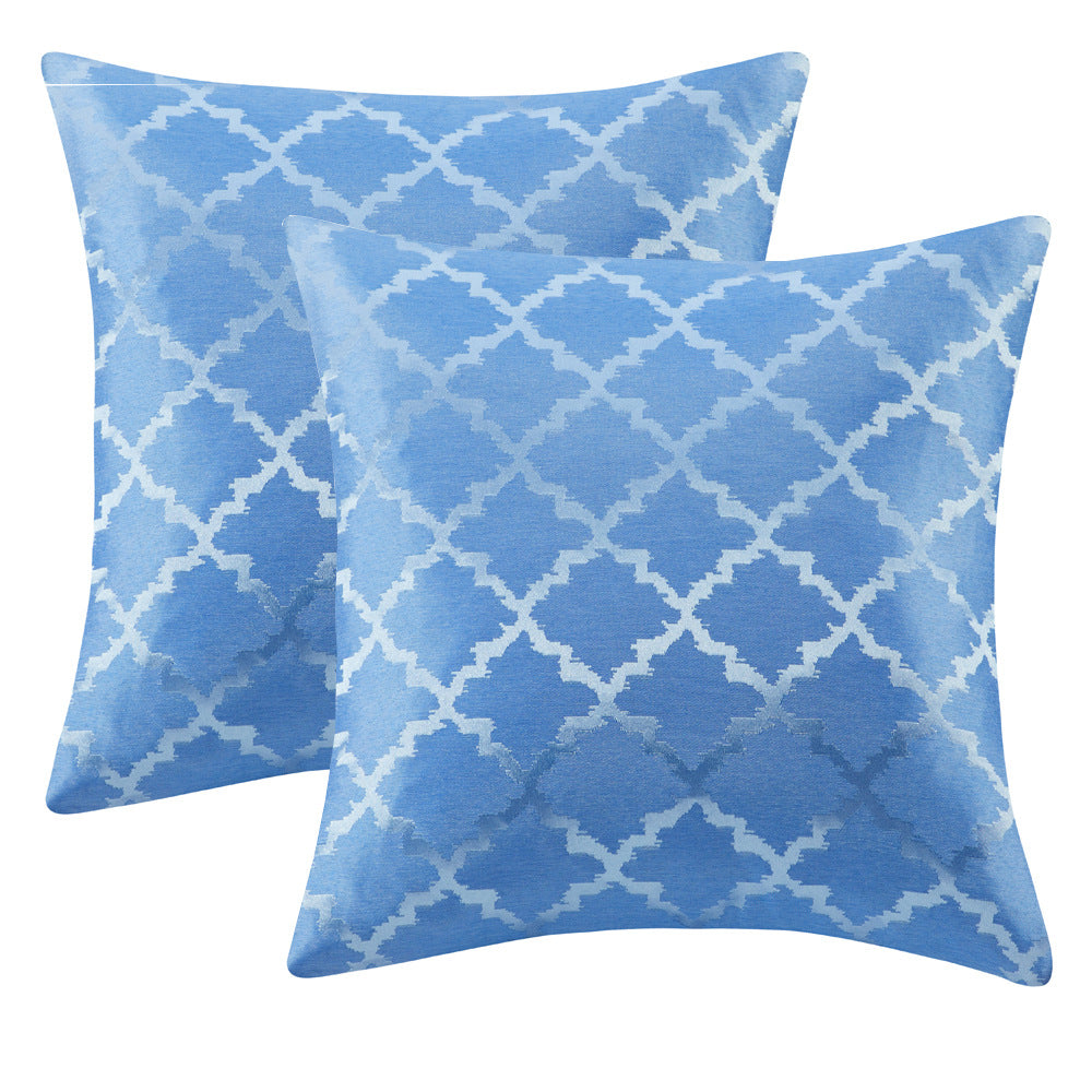 Bedroom Comfort Pillow – Federa Decorativa Soft-Touch per Camera da Letto