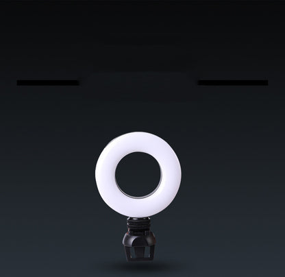 Computer-Light 4": Luce Ring per Video-Conferenze