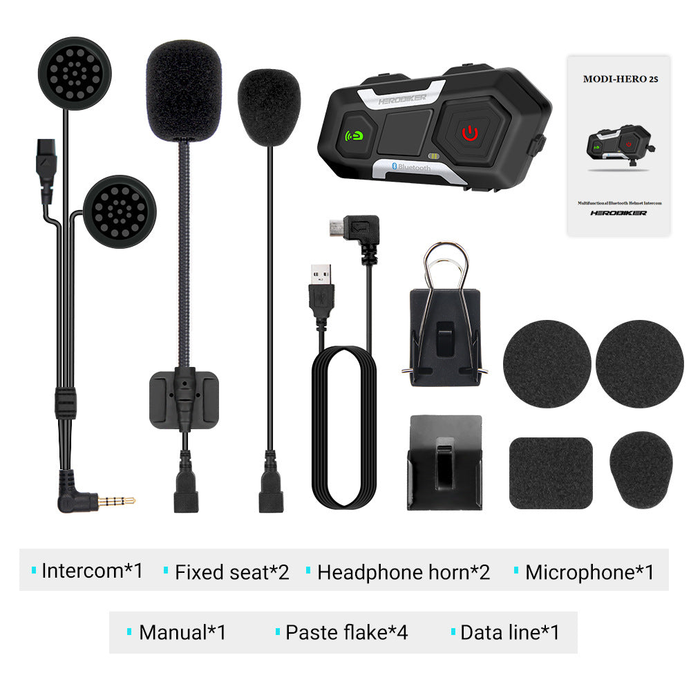 Interfono Wireless Long-Range Waterproof