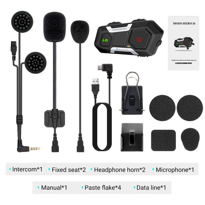 Interfono Wireless Long-Range Waterproof