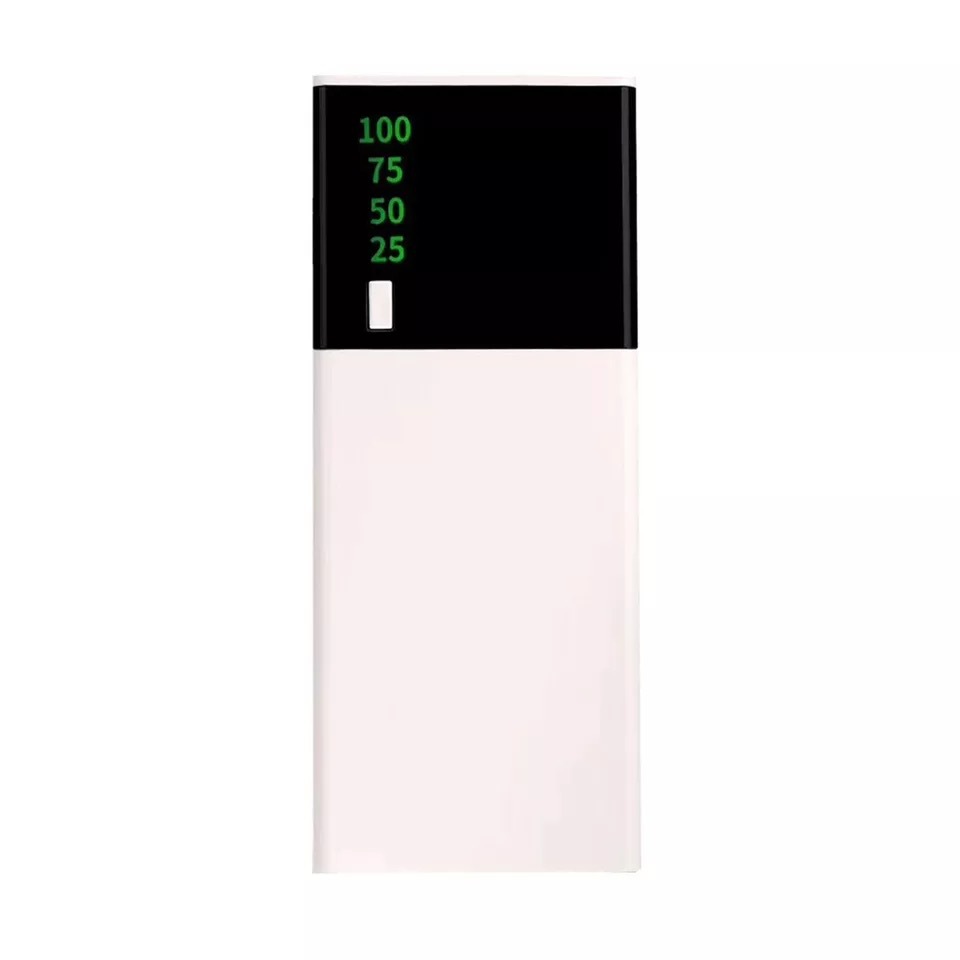 Black-Edition 20.000: Power Bank High-Capacity