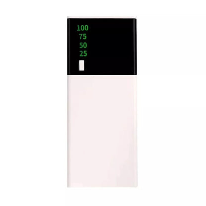 Black-Edition 20.000: Power Bank High-Capacity