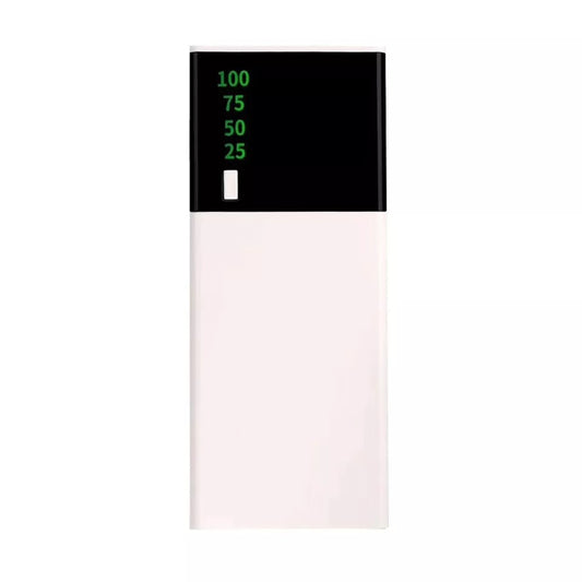 Black-Edition 20.000: Power Bank High-Capacity