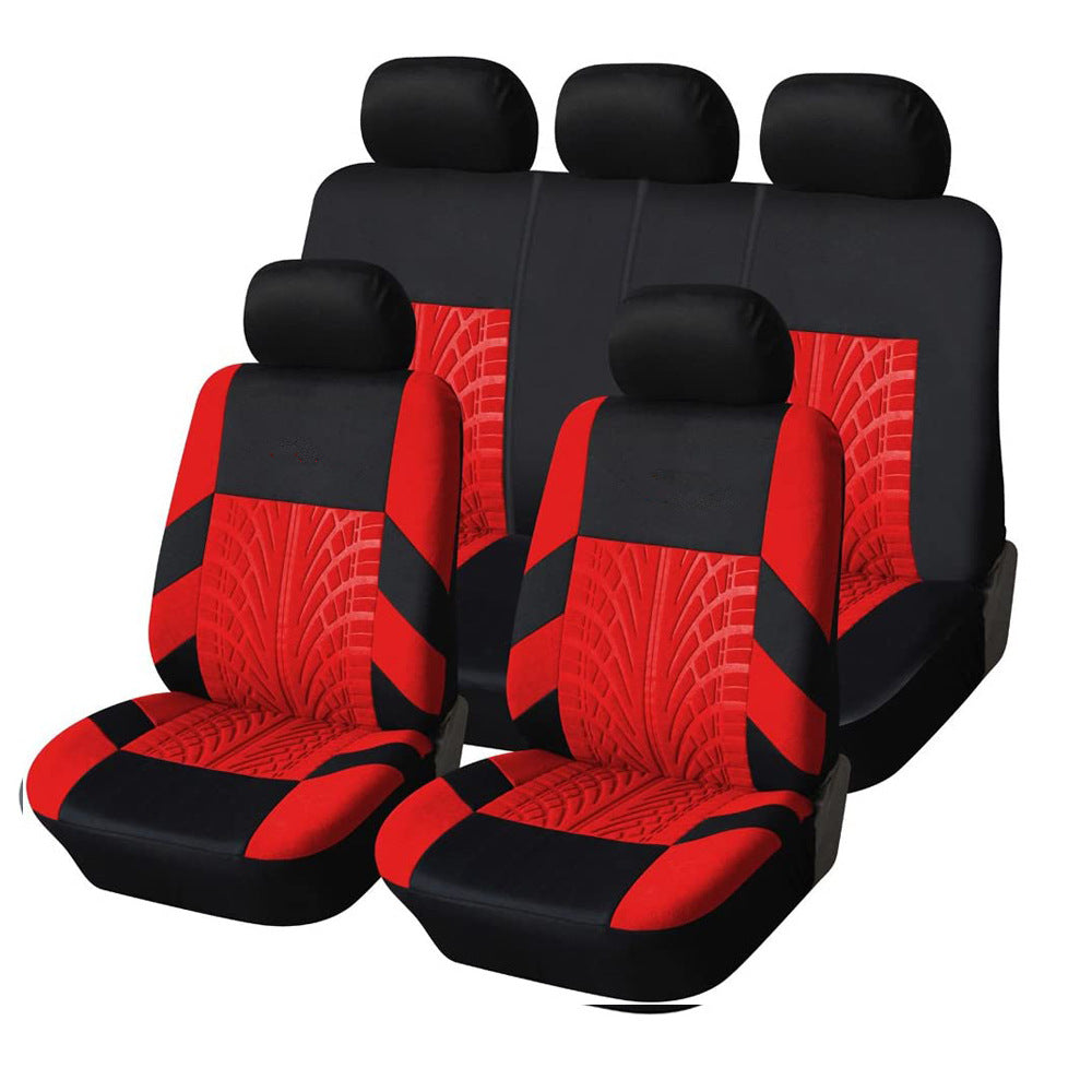 Easy-Fit - Coprisedile Universale Resistente