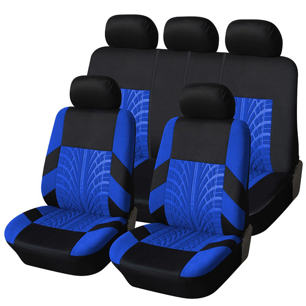 Easy-Fit - Coprisedile Universale Resistente