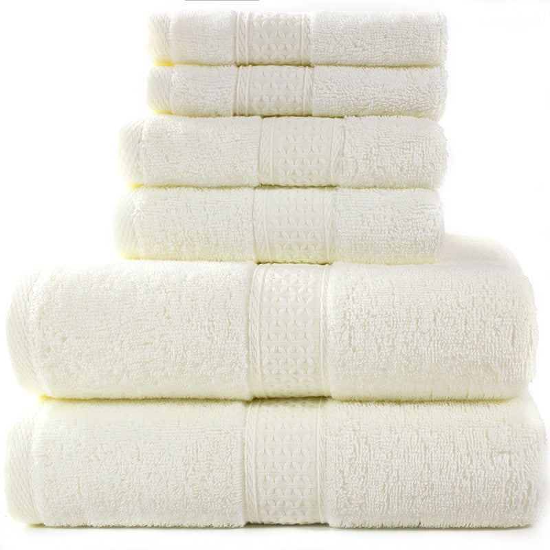 Set Premium-Soft 100% Cotone