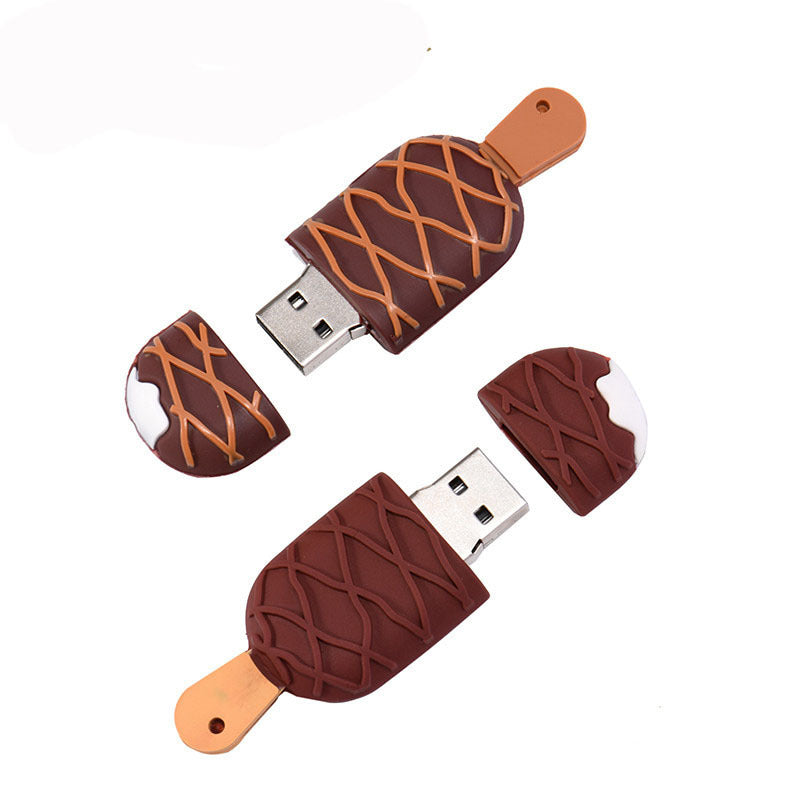 Chiavetta USB Sweet Ice Cream - Design Creativo (4GB / 8GB / 16GB / 32GB / 64GB / 128GB)