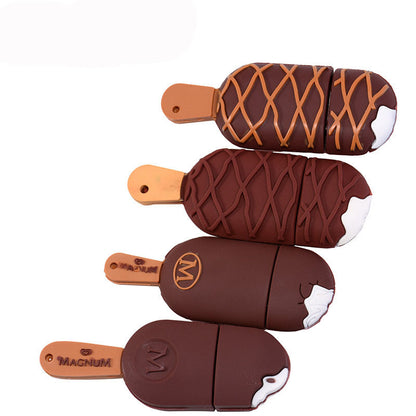 Chiavetta USB Sweet Ice Cream - Design Creativo (4GB / 8GB / 16GB / 32GB / 64GB / 128GB)