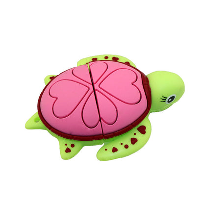 Chiavetta USB - Design Tartaruga 3D (4GB / 8GB / 16 GB / 32 GB / 64GB)