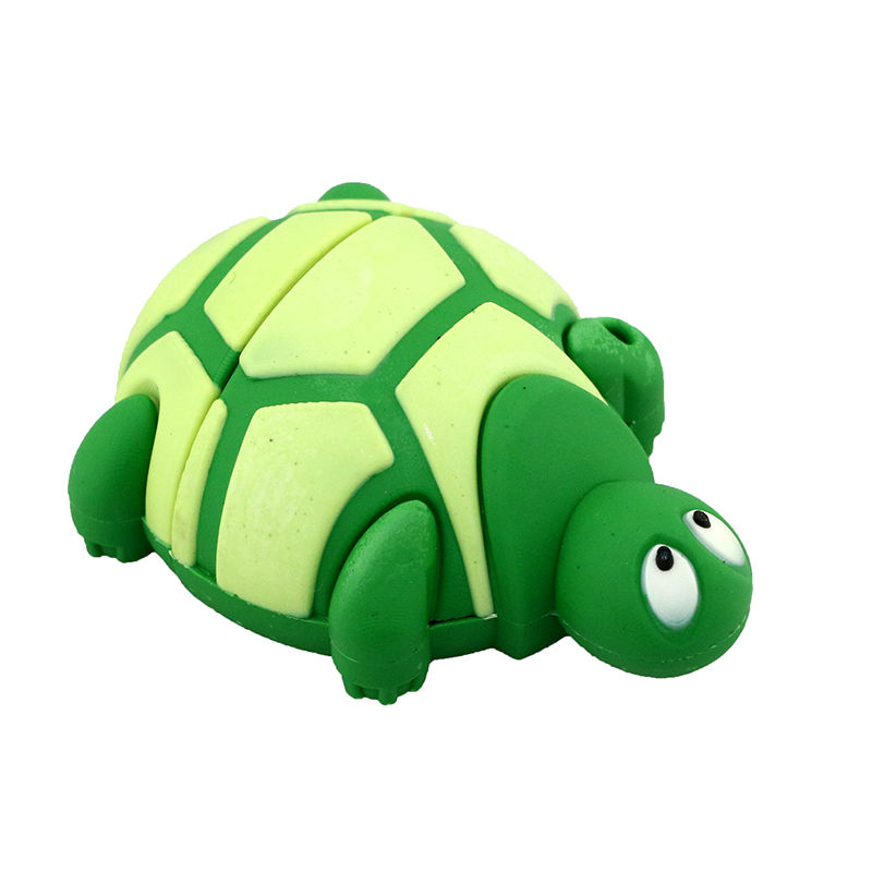 Chiavetta USB - Design Tartaruga 3D (4GB / 8GB / 16 GB / 32 GB / 64GB)