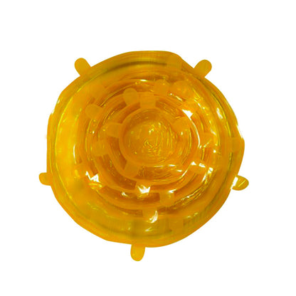 Flex-Silicon Lid Set – Coperchi Estensibili