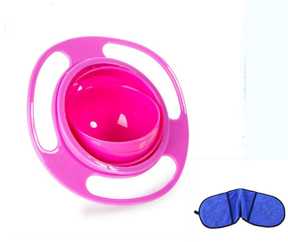 Gyro-Bowl 360 – Ciotola Universale Antigoccia Rotante a 360°