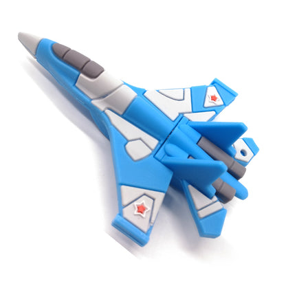 Chiavetta USB 3.0 Aereo di Linea - Modello Stereo in Soft-Touch