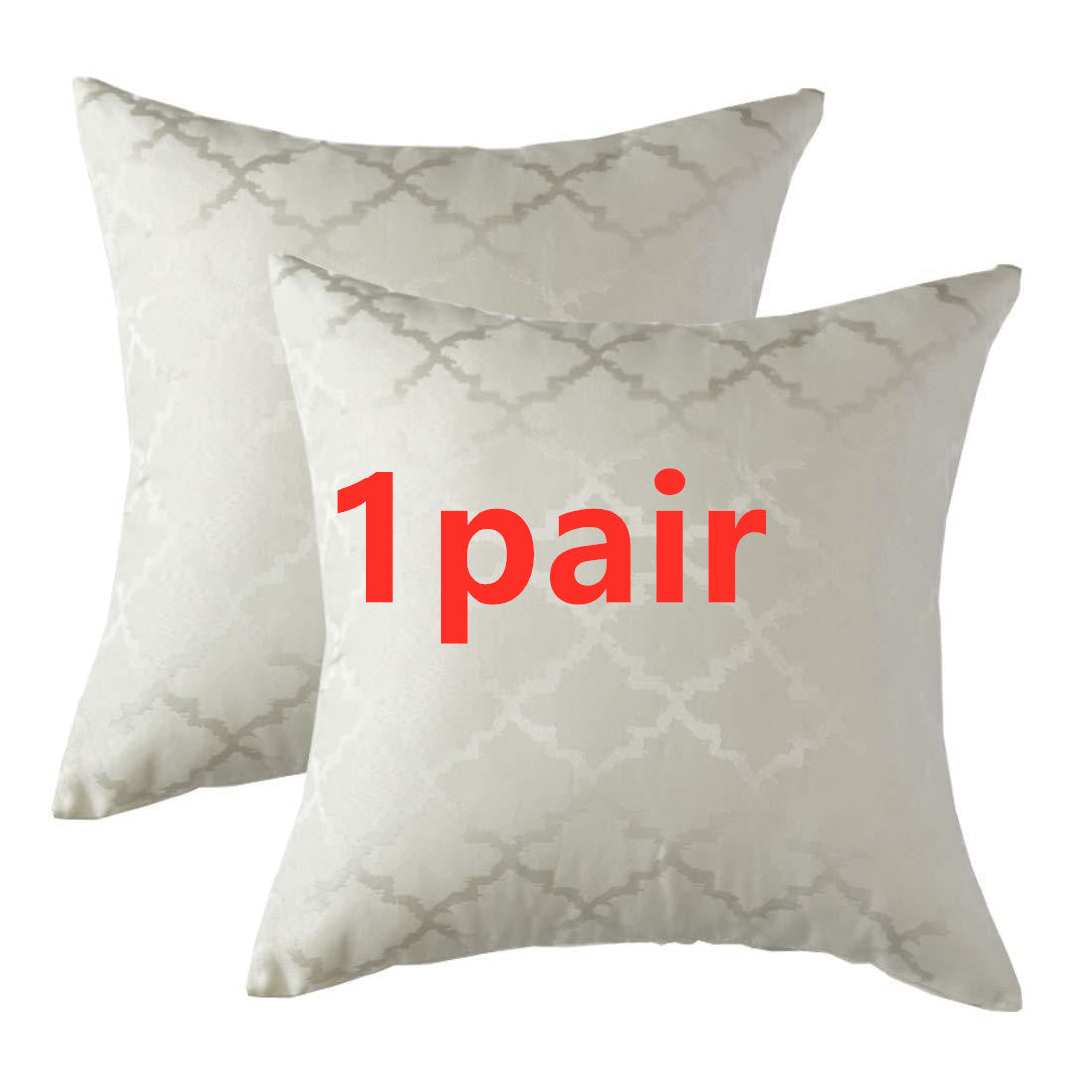 Bedroom Comfort Pillow – Federa Decorativa Soft-Touch per Camera da Letto