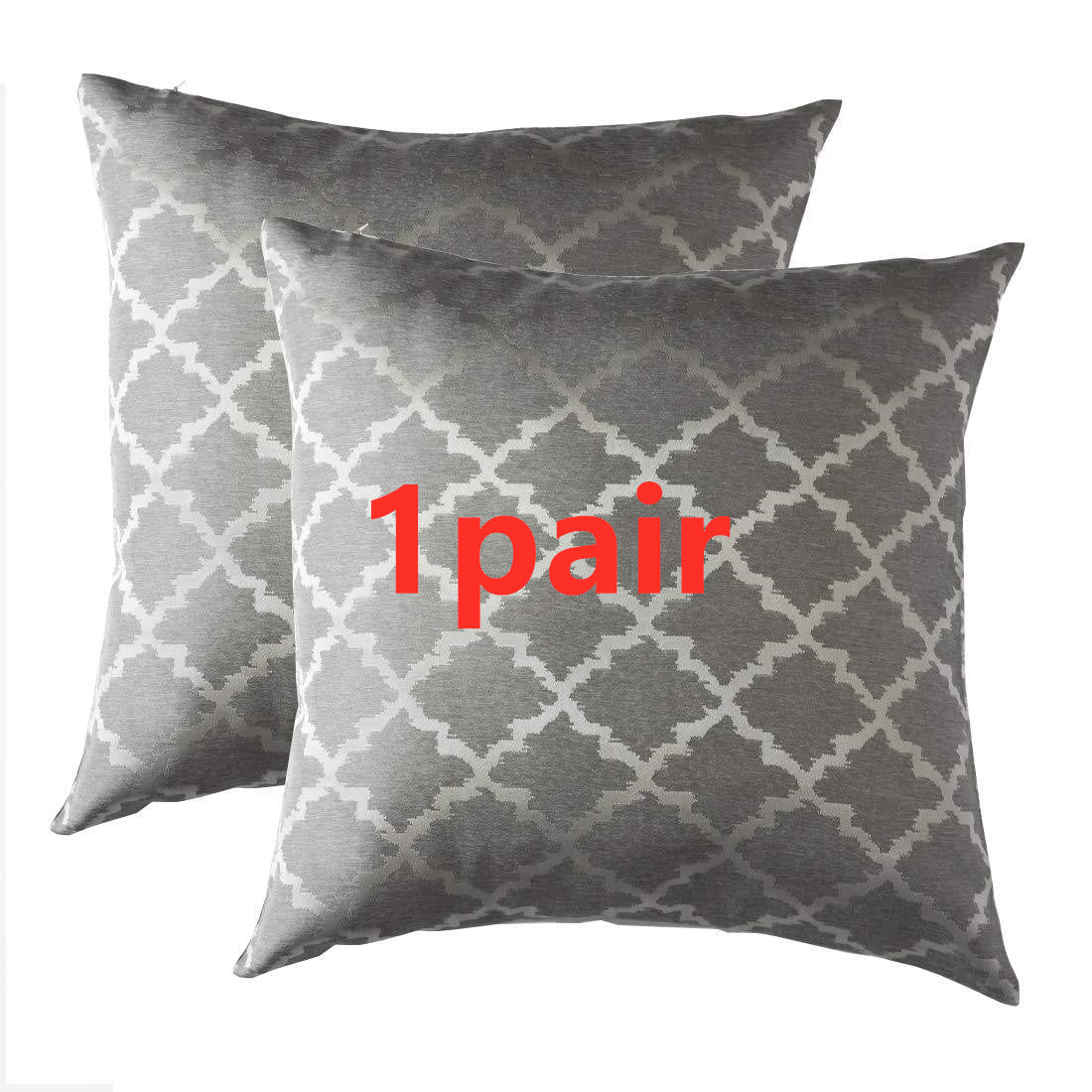 Bedroom Comfort Pillow – Federa Decorativa Soft-Touch per Camera da Letto