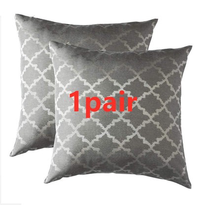 Bedroom Comfort Pillow – Federa Decorativa Soft-Touch per Camera da Letto