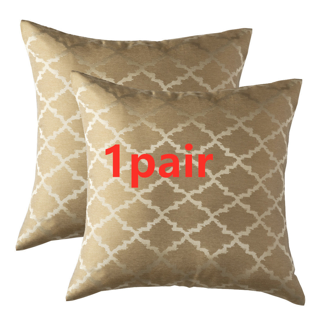 Bedroom Comfort Pillow – Federa Decorativa Soft-Touch per Camera da Letto