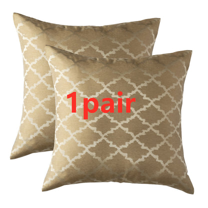 Bedroom Comfort Pillow – Federa Decorativa Soft-Touch per Camera da Letto