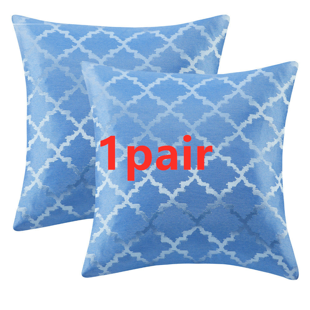Bedroom Comfort Pillow – Federa Decorativa Soft-Touch per Camera da Letto