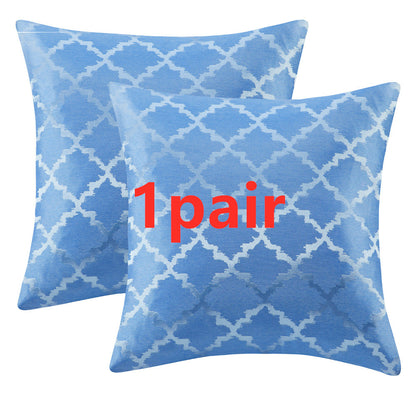 Bedroom Comfort Pillow – Federa Decorativa Soft-Touch per Camera da Letto