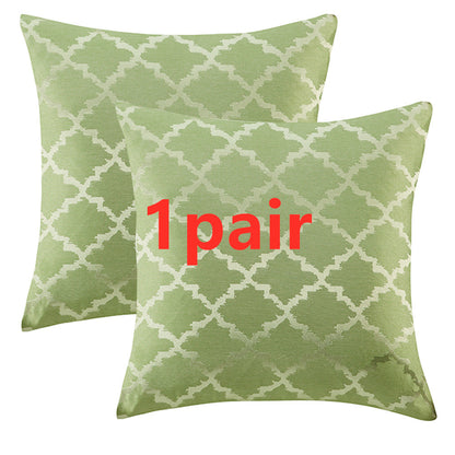 Bedroom Comfort Pillow – Federa Decorativa Soft-Touch per Camera da Letto